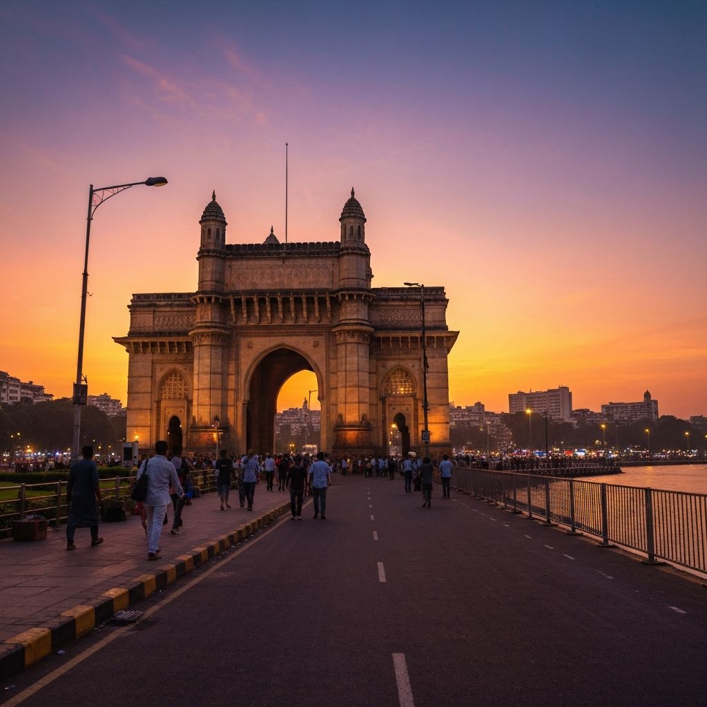 India Gateway